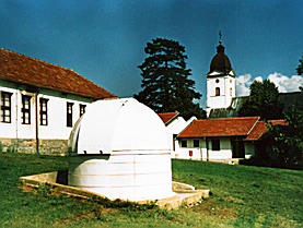 Kupola teleskopa