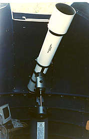 Jedan od teleskopa ISP