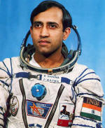 Indijski astronaut