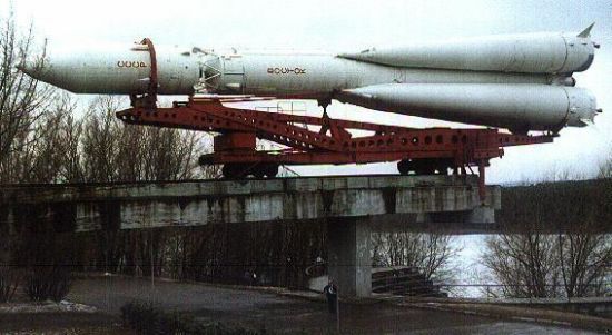 R-7 rocket