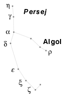 Persej - Algol