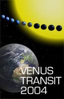 European Southern Observatory: VENUS TRANSIT 2004
